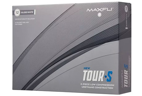 maxfli tour s uk