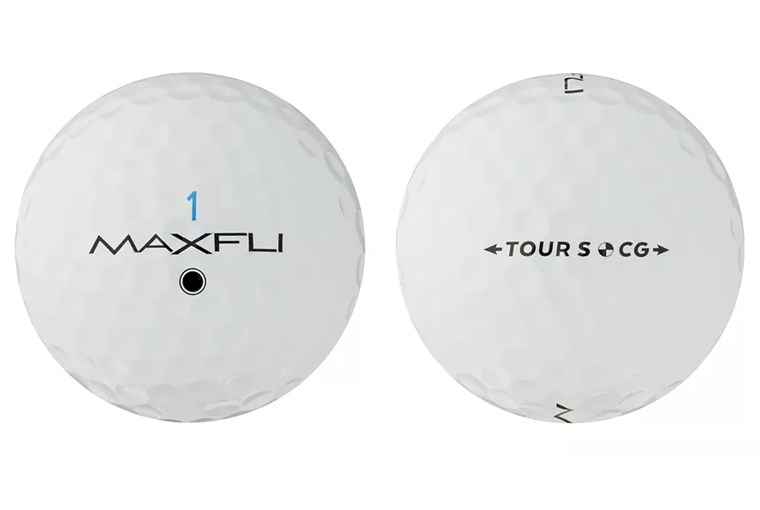 Maxfli Tour S 2023 Golf Balls Review Equipment Reviews