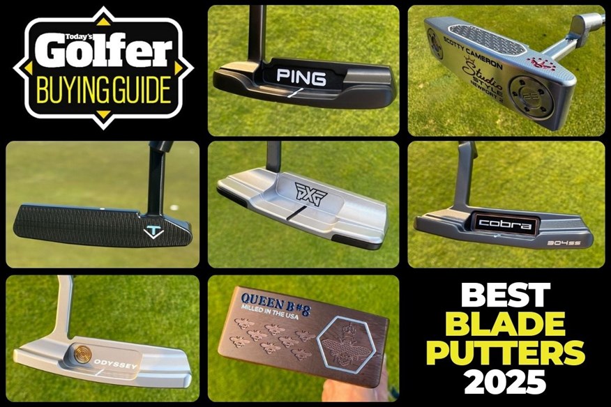 Best Blade Putters 2025