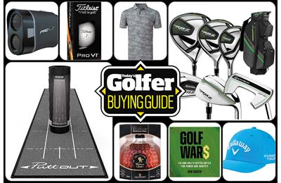 Best Father's Day Golf Gifts 2024