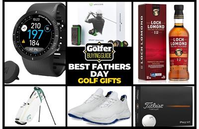 Best Father's Day Golf Gifts