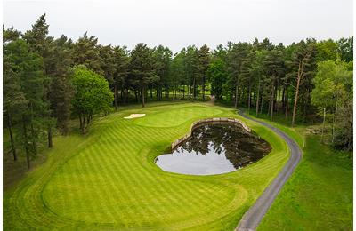 Work on several holes on the back nine of Foxhills' Longcross course – renowned as one of Surrey’s top tree-lined layouts and consistently featured in GB top 100 rankings – has just finished and is now open to members and visitors.