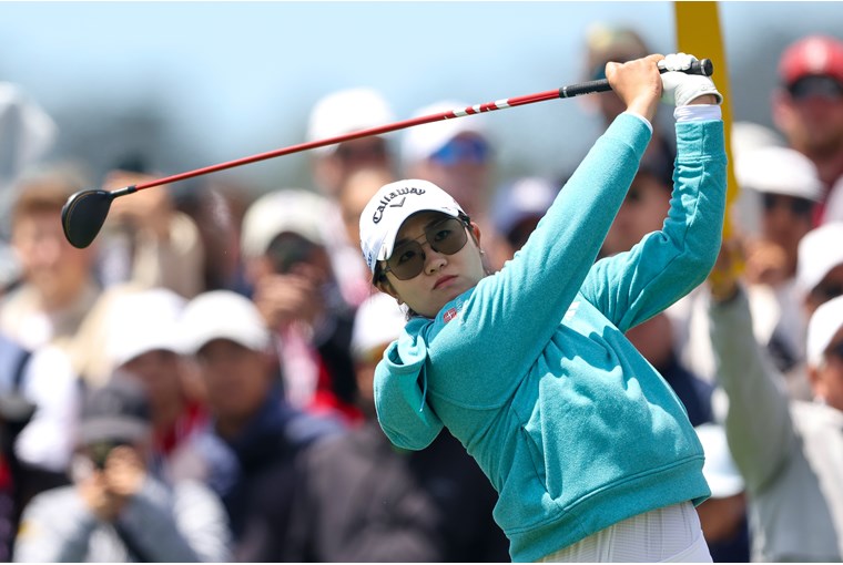 What’s In The Bag Rose Zhang