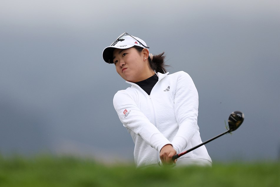 What’s In The Bag: Rose Zhang