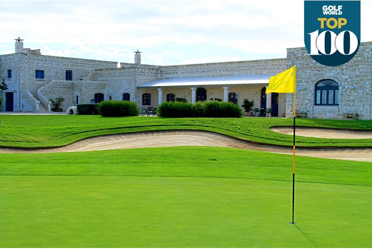 Golf World Top 100 Best Sustainable Golf Courses in Europe Today's Golfer