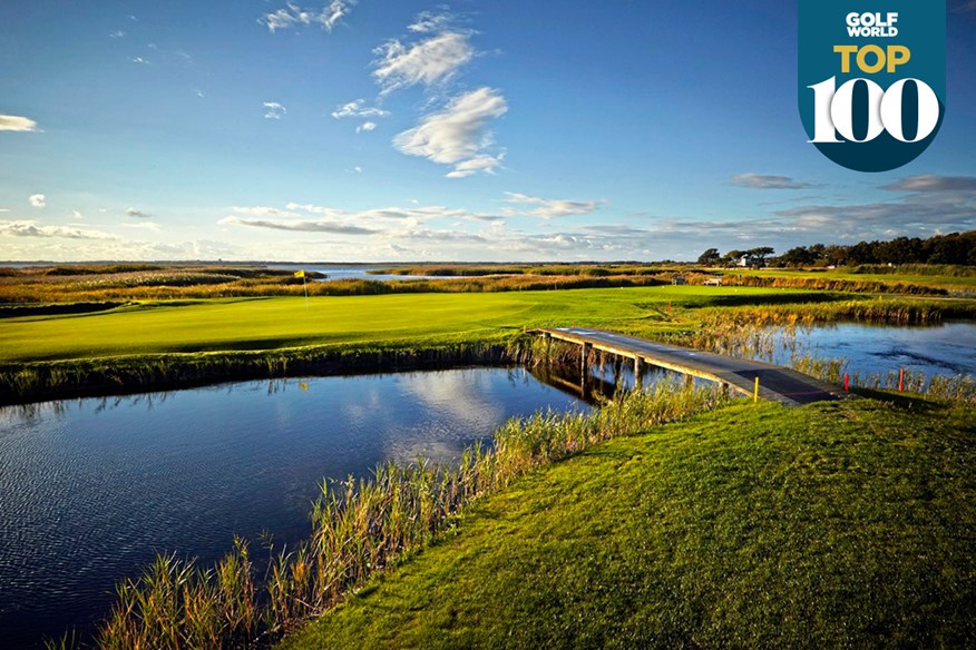 Ljunghusens is one of the most sustainable golf clubs in Europe