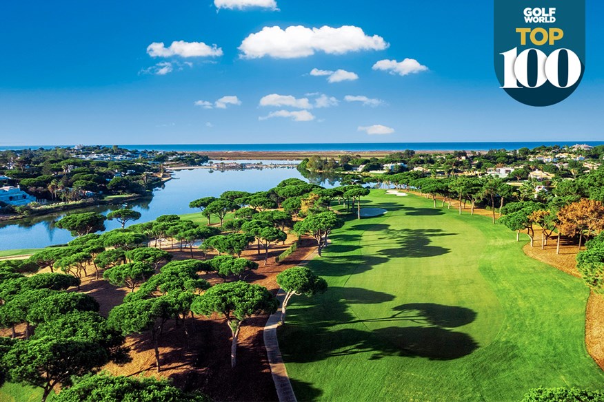 Quinta do Lago is one of the world's best golf resorts