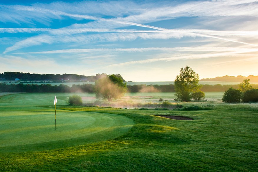 We highlight Europe's top 100 sustainable golf courses