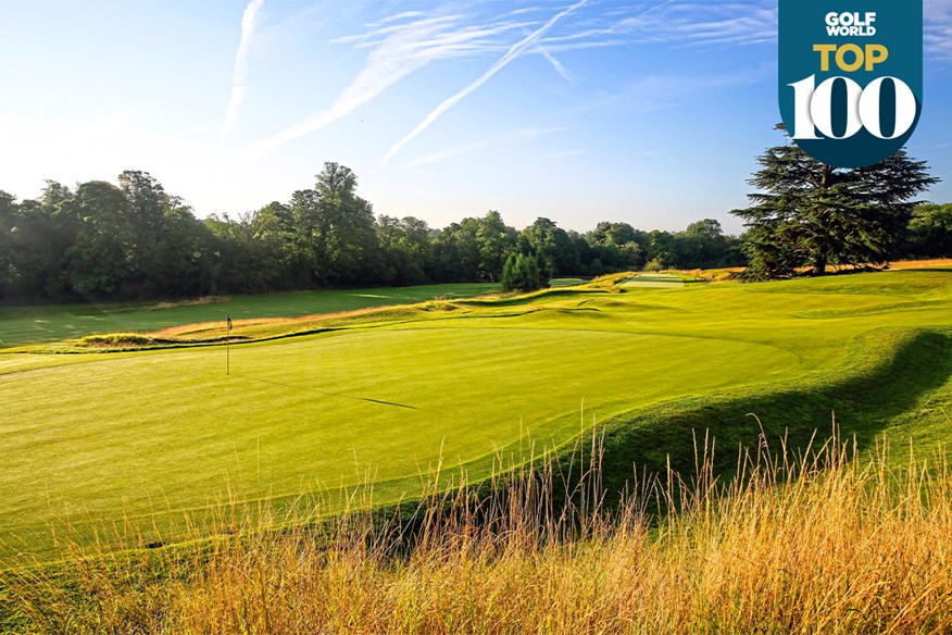 The Grove is one of the most eco-friendly golf resorts in the world