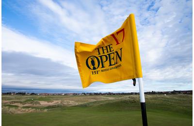 The 151st Open at Royal Liverpool