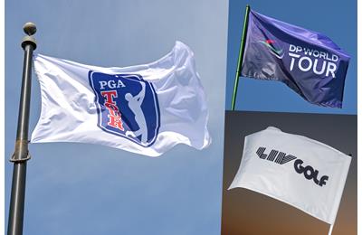 The PGA Tour, DP World Tour and LIV Golf will merge forces.