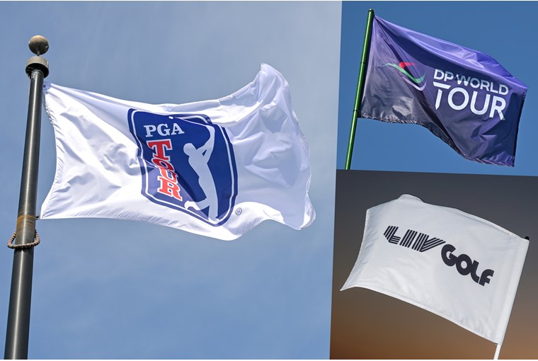 Everything You Need To Know As PGA Tour, DP World Tour And LIV Golf ...