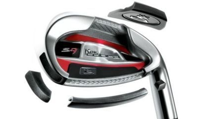 King Cobra S9 and FP irons | Today's Golfer