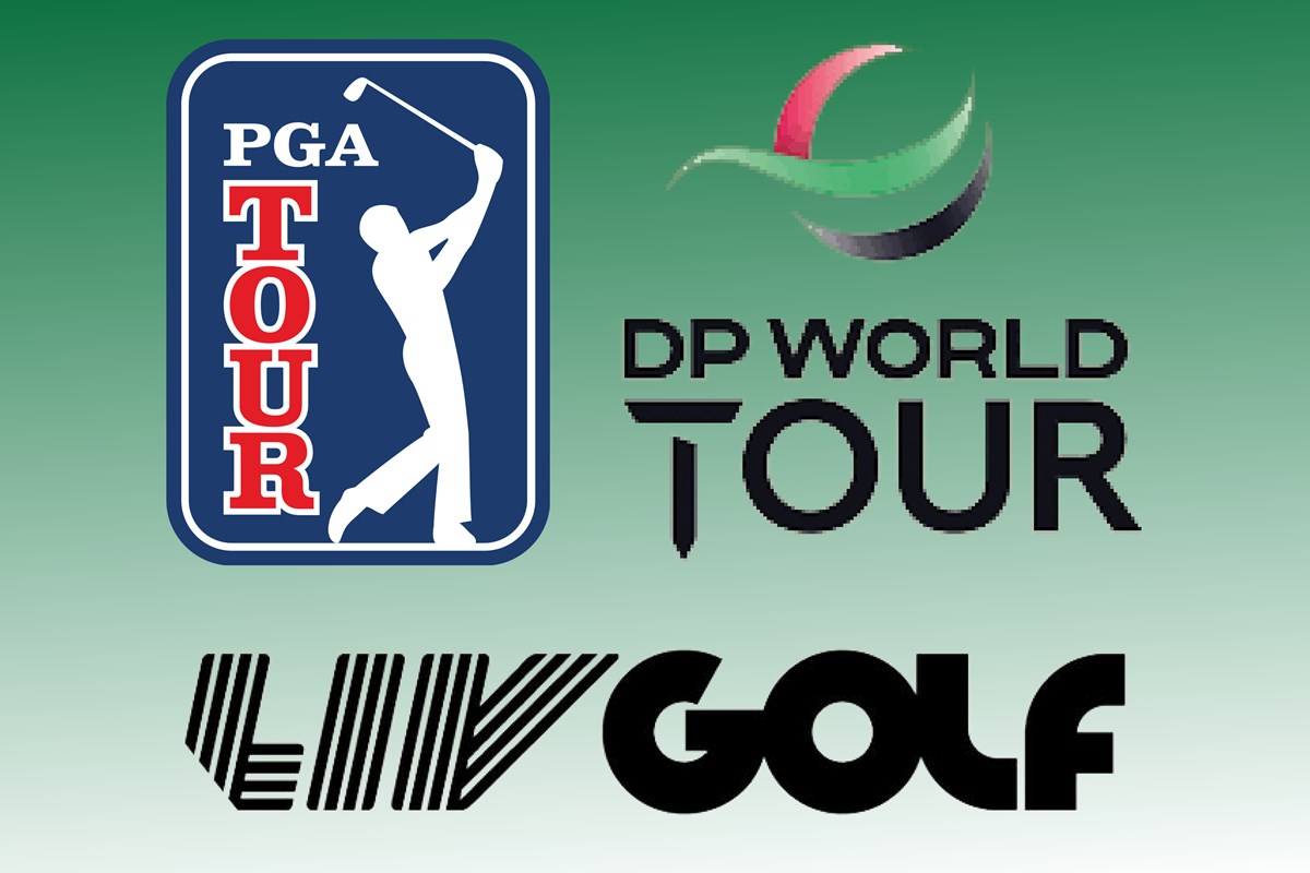 Explained PGA Tour, DP World Tour, LIV Golf merger Today's Golfer