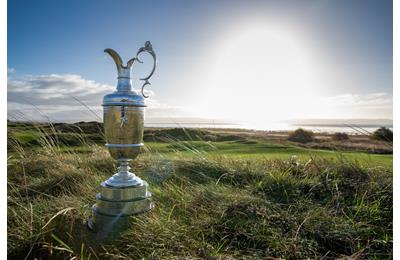 The 151st Open at Royal Liverpool