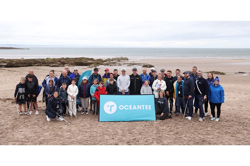 OCEANTEE won one of the highest accolades in sustainability – a Global Good Award