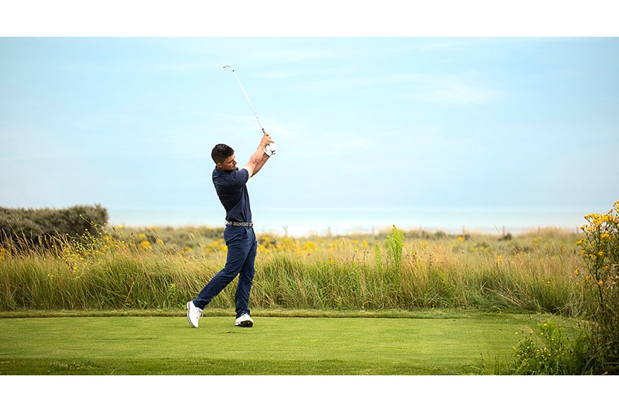 OCEANTEE's mantra is ‘Good for players, good for the planet’. It's all about sustainable golf 