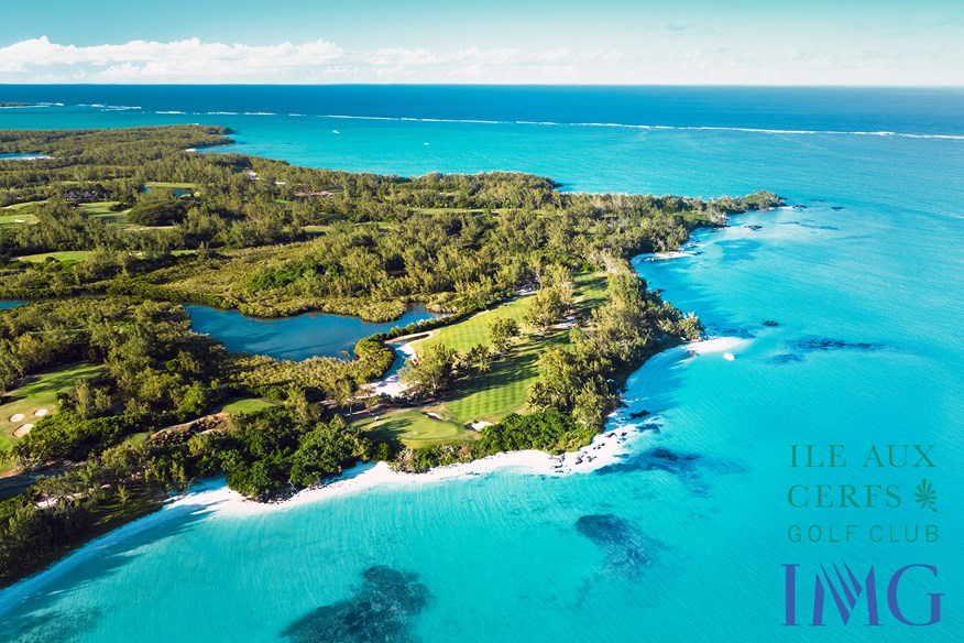 Win a luxury golf trip to Mauritius.