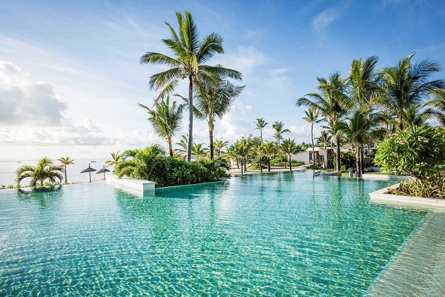 Win a luxury golf trip to Mauritius.