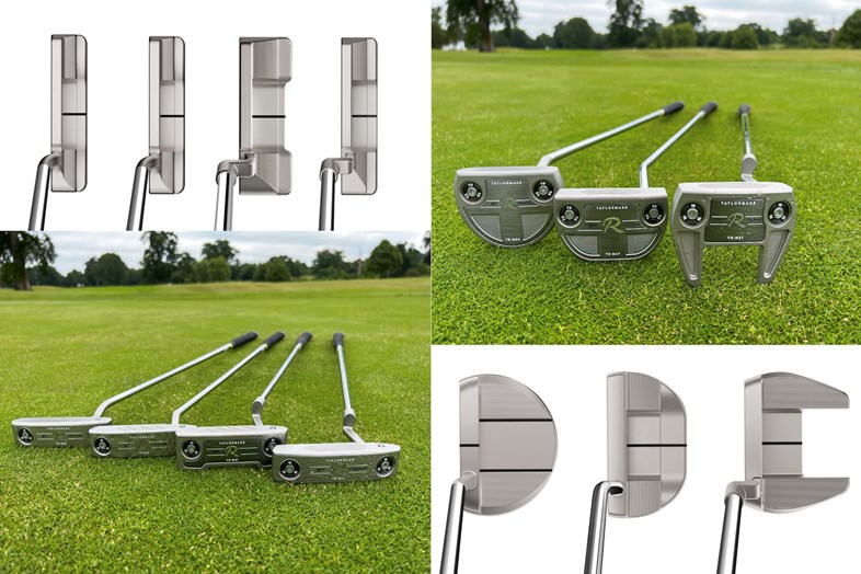 TaylorMade - TPリザーブ パター TPリザーブ パター TR-B2TH トラスヒール | TP RESERVE TR-B2TH