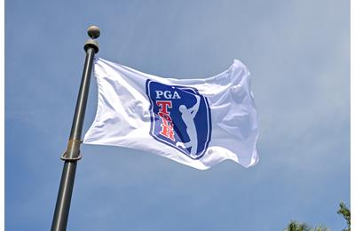 PGA Tour flag