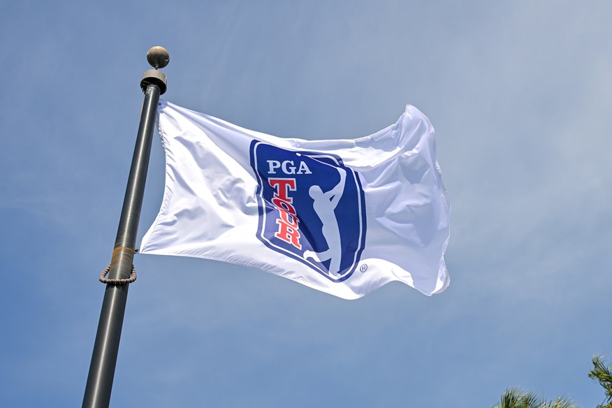 PGA Tour flag