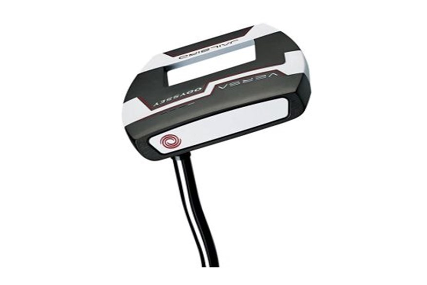 Odyssey Versa Jailbird Putter