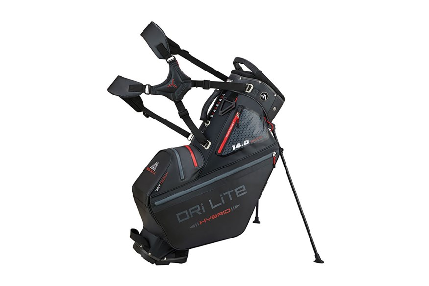 Big Max Dri-Lite Hybrid Tour Golf Stand Bag