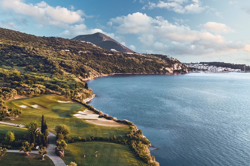 Costa Navarino, the No.1 golf resort in continental Europe, will host the Aegean Messinia Pro-Am for a second time.