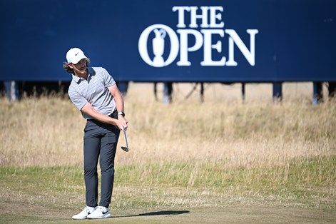 Beef is backing Tommy Fleetwood to win The Open.