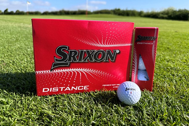 Srixon Distance golf balls