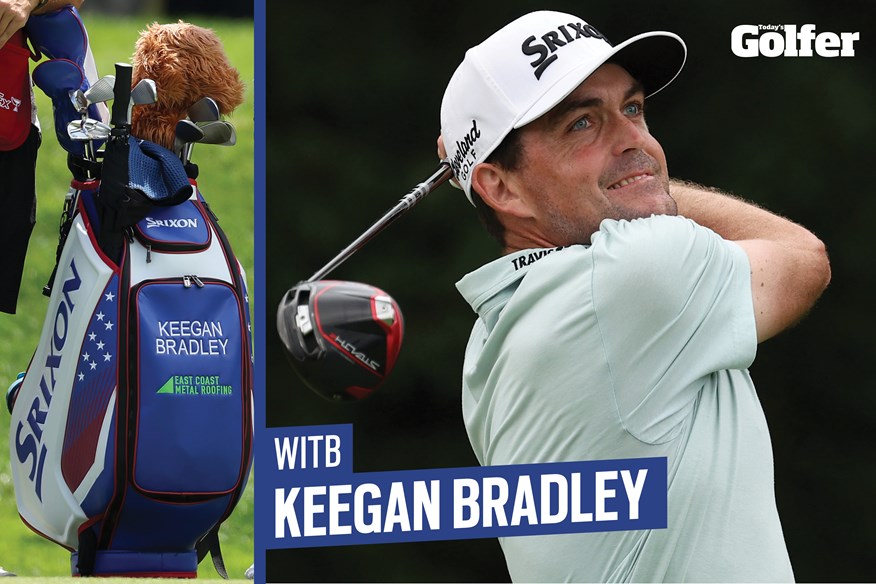 We review the equipment Major champion and PGA Tour winner Keegan Bradley uses.