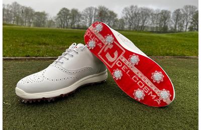 Duca del Cosma golf shoes