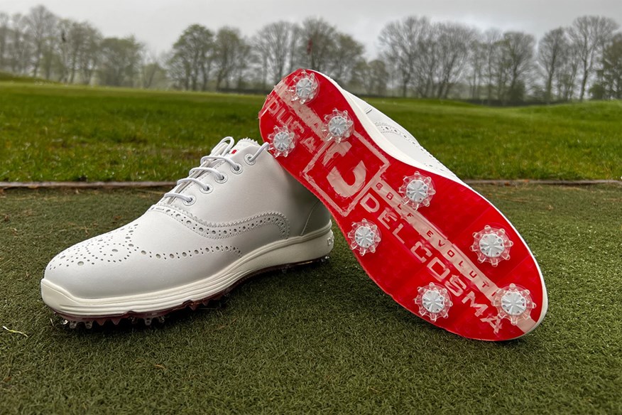 Duca del Cosma golf shoes