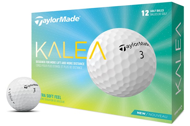 TaylorMade Kalea golf balls