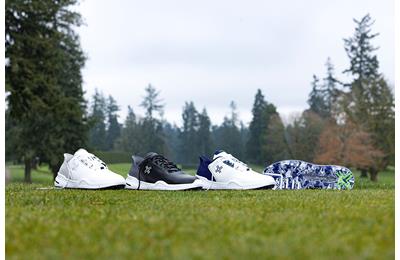 Win a pair of PAYNTR X-005 F spikeless golf shoes