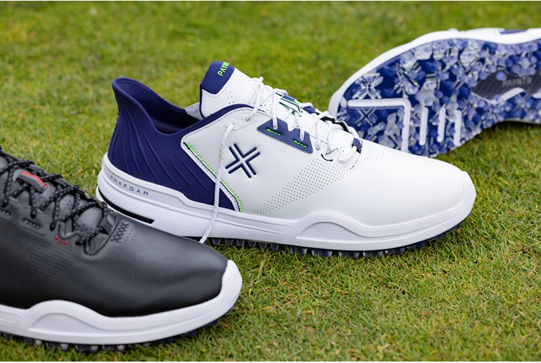 Win a pair of PAYNTR X-005 F spikeless golf shoes | Today's Golfer