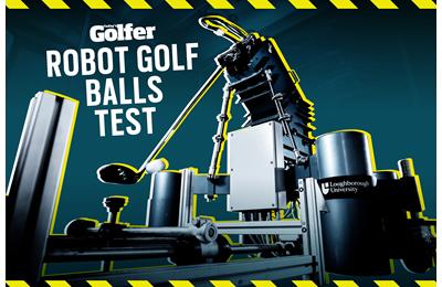 We test 28 golf balls on a robot to find out which model is best for your game.