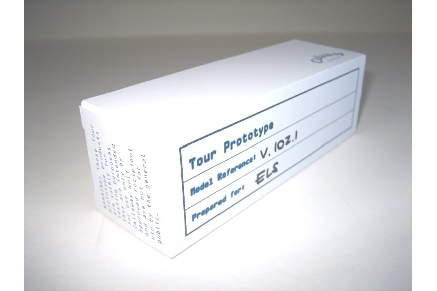 Callaway iX secret golf ball Today's Golfer