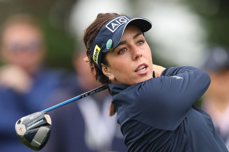 Iona Stephen is backing Georgia Hall to win a second Major in 2024.