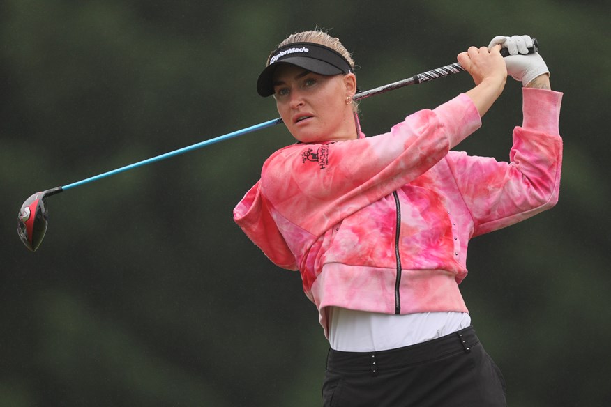 In an exclusive interview with Today's Golfer, Charley Hull opened up about her mental health struggles.