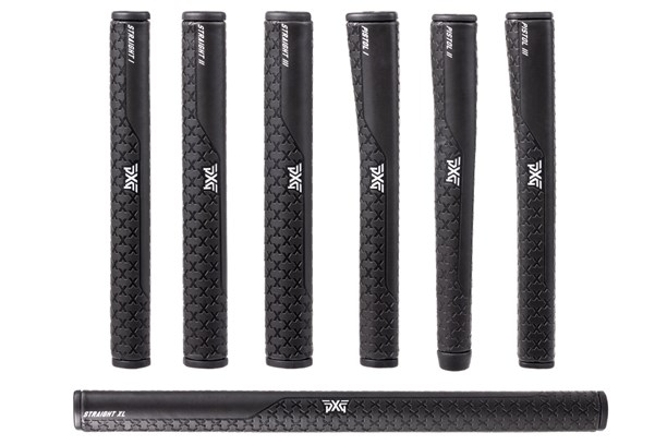 The PXG Battle ready 2 putter grip options