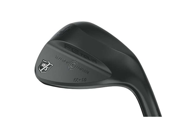 Wilson FG Tour TC wedge now in black PVD finish | Today's Golfer