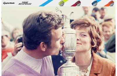 Tony Jacklin talks ahead of the 2023 Open.