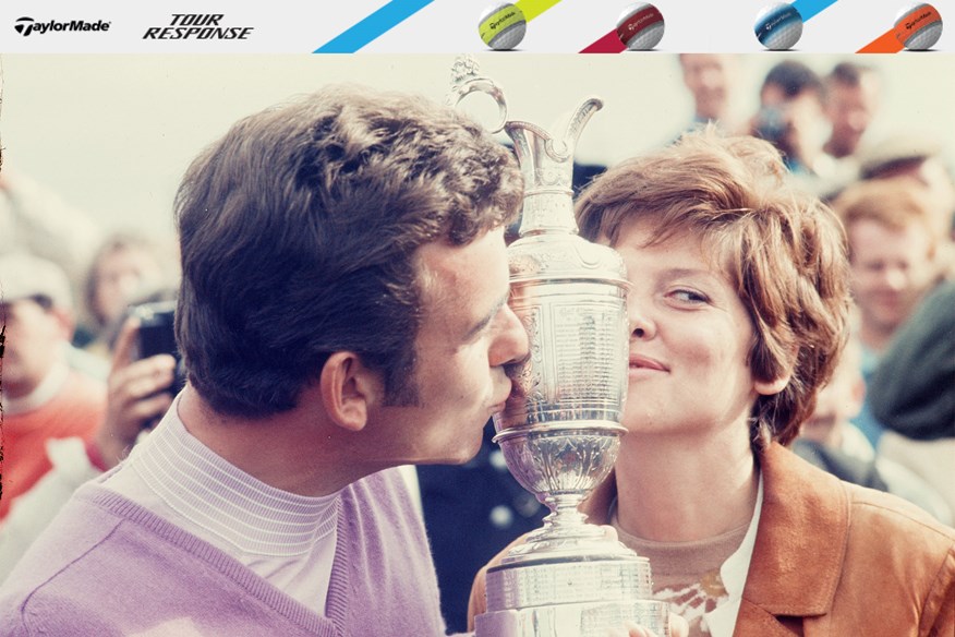 Tony Jacklin talks ahead of the 2023 Open.