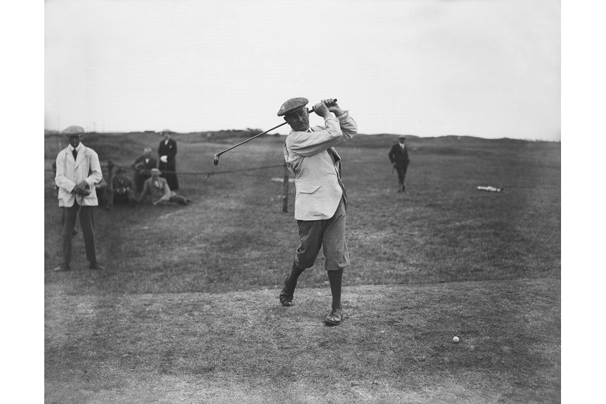 Harry Vardon won the Open Championship six times in the space of just 18 years.