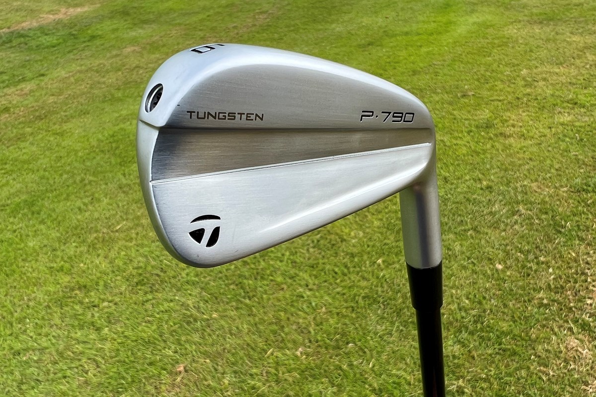 TaylorMade P790 Irons (2023) Review Equipment Reviews Todays Golfer