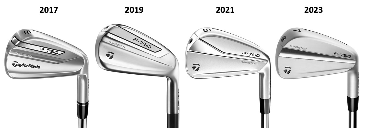 TaylorMade P790 Irons (2023) Review | Equipment Reviews | Today's