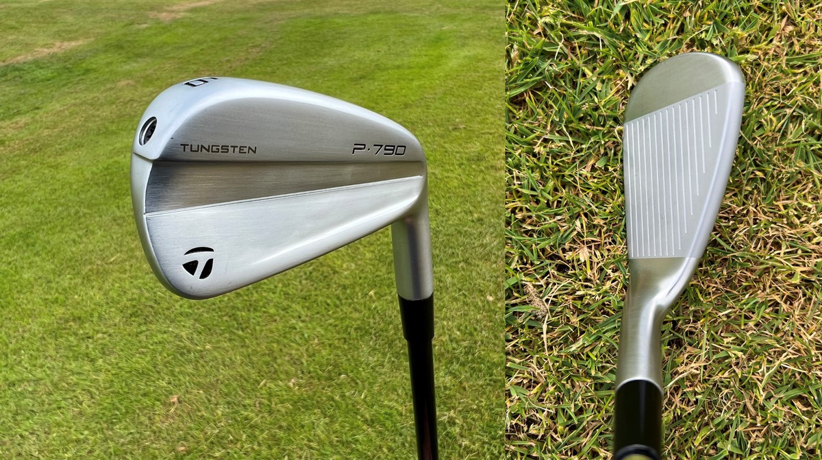 TaylorMade P790 Irons (2023) Review | Equipment Reviews | Today's