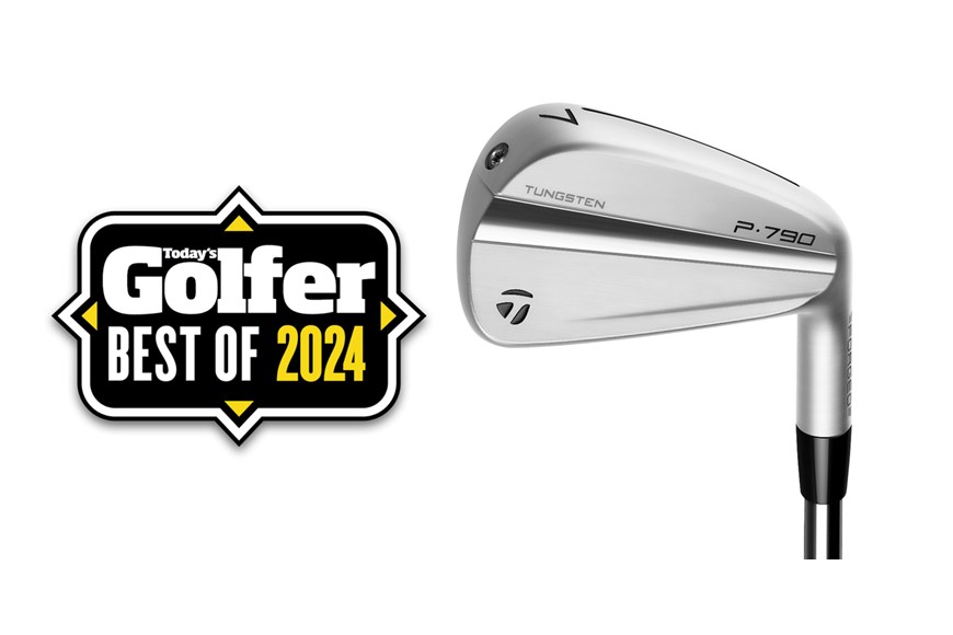 Fast, long, and TaylorMade P790 Irons (2023) Review